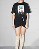 t-shirt damskie T-shirt la dolce vita ss 2022 1