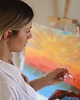 Warsztaty malarskie Vedic Art I  i  II stopień - warsztaty malarskie 3