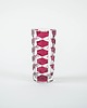 wazony Wazon szklany Windsor, francuski design, lata 70, Luminarc,  J.G. Durand 2