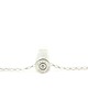 wisiory Better Wear Than Use - Crystal Bullet (silver) 1
