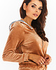 bluza z kapturem damska Spodnie B373 2