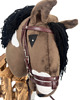 zabawki - inne Hobby Horse  VIP - brązowy w łatki A2-A5 1