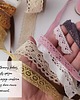 akcesoria dziecięce - różne Zawieszka do smoczka - personalizowana (kolory, tkaniny) 3