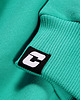 bluza bez kaptura damska Bluza Basic Mint 8