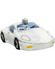ozdoby choinkowe Bombka choinkowa: Samochód sportowy: biały 2