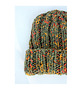 czapki damskie Czapka beanie  handmade melanż 1