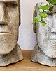 doniczki Doniczka osłonka Moai 24cm beton 3