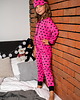 bielizna i piżamy dla dziewczynki Kombinezon Kiddy Candy + Maseczka Experience 6