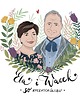 grafiki i ilustracje Portret malowany ze zdjęcia - plik cyfrowy 2