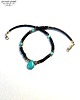 korale Etnicznie na szyi. Naszyjnik w stylizacji etno, unisex PREZENT  handmade 6