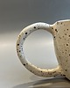 kubki Ceramiczny kubek z ręcznie malowanym lasem 1