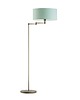 lampy podłogowe Lampa stojąca z regulowanym ramieniem CANCUN do czytania w salonie 7