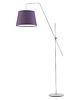 lampy podłogowe Nowoczesna lampa podłogowa z wysięgnikiem VIGO w stylu urban jungle 6