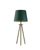 lampy stołowe Lampka nocna na trzech nogach do sypialni BERGEN GOLD 3