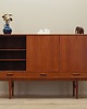 komody i szafki Highboard tekowy, duński design, lata 60, produkcja: Dania 1