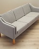 sofy i szezlongi Sofa bukowa, duński design, lata 70, produkcja: Dania 6