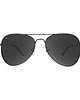 okulary damskie Małe czarne pilotki Black Smore Mile Highs 2