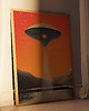 plakaty Plakat / Surrealistyczny Kolaż / UFO 2