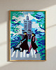 plakaty Plakat "Zwolnij" 1