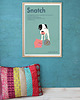 plakaty Snatch - Guy Ritchie - plakat fine art 3