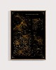 plakaty Plakat Znany świat  Pieśń lodu i ognia MAPA Gra o Tron Westeros 1