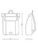 plecaki Plecak Roll-Top Kosmos 6