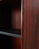 regały i półki Regał palisandrowy, duński design, lata 70, produkcja: Hundevad 8