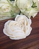 świeczniki i świece Świeca sojowa dekoracyjna "Rose Heart" 75x38mm 3