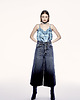 topy damskie Top Deep Blue 1