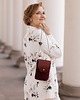 torby na ramię Mini Bag Craftbags - bordowa 1