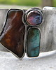 bransoletki wire wrapping Integracja sensoryczna -   bransoleta mankiet CUFF 3