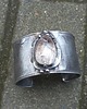 bransoletki wire wrapping Spękał, tchórz! - bransoletka regulowana 4