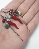 kolczyki wire wrapping Chili vol. 5 - kolczyki 4