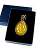 wisiory Wisiorek z agatem 1
