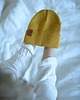 czapki dziecięce Czapka beanie żółta zimowa - 7 lat+ & Adults 4