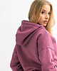 bluza z kapturem damska Bluza damska z kapturem Wrzos AGA 2
