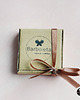 bransoletki skórzane Mini chocolate heart bransoletka zamszowa 5