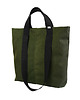 torby na ramię SHOPPER BAG 02 torba na ramie zolty zamek 2