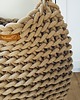torby na ramię Torba na Ramię "Boho Weave Bag" kolor piaskowy 1