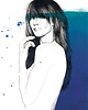 grafiki i ilustracje Kobieta XII - 50x70cm 1