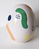 jajka wielkanocne Ceramiczne Jajo - pisanka 1