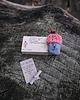 kartki scrapbooking Kartka okolicznościowa trójwymiarowa  - IRENKA tyciTulek 4
