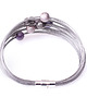 komplet biżuterii Komplet Industrial Violet Bold 1