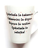 kubki Kubek Latte CZEKOLADA 1