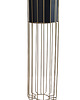 kwietniki Kwietnik metalowy stojący GOLD Design LOFT 71cm 2