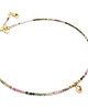 chokery Turmaliny /choker/ vol. 25 naszyjnik - Szlachetna kolekcja 5