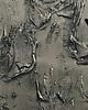 obrazy Modny obraz okrągły rzeźbiona metaliczna dekoracja na ścianę 7