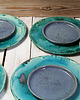 patery i talerze Duży talerz obiadowy 28 cm 9