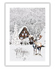 plakaty Plakat Magic winter 2
