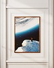 plakaty Plakat Mount Everest - Kolaż Fine Art 1